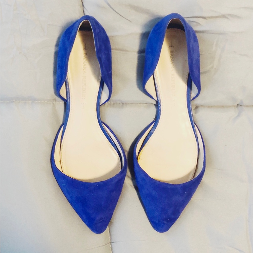 Banana Republic Flats